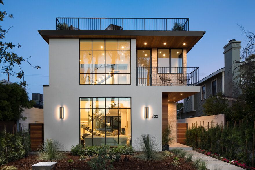 米尔伍德住宅-0