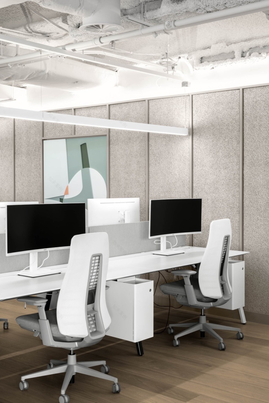 TEC ENERGY 办公室丨加拿大蒙特利尔丨MRDK-40