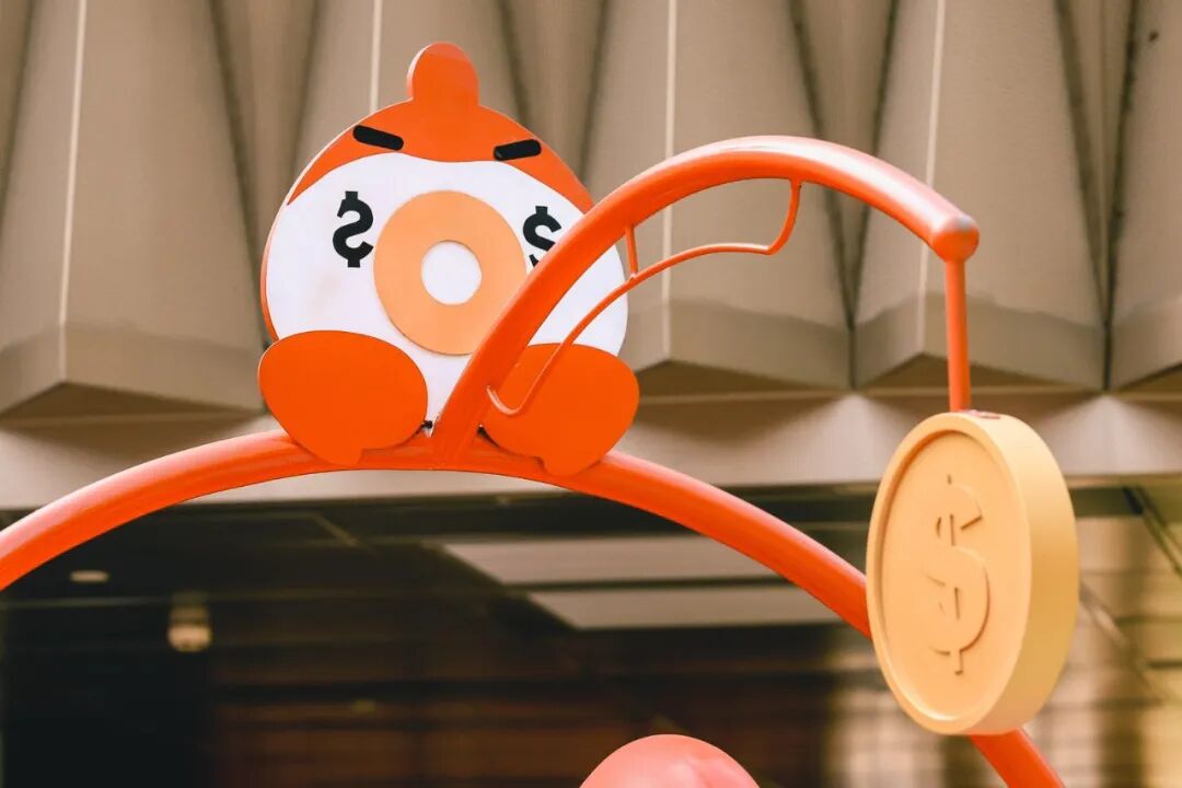 摸摸锦鲤.顽点不一样|云城万科里下沉广场改造-64