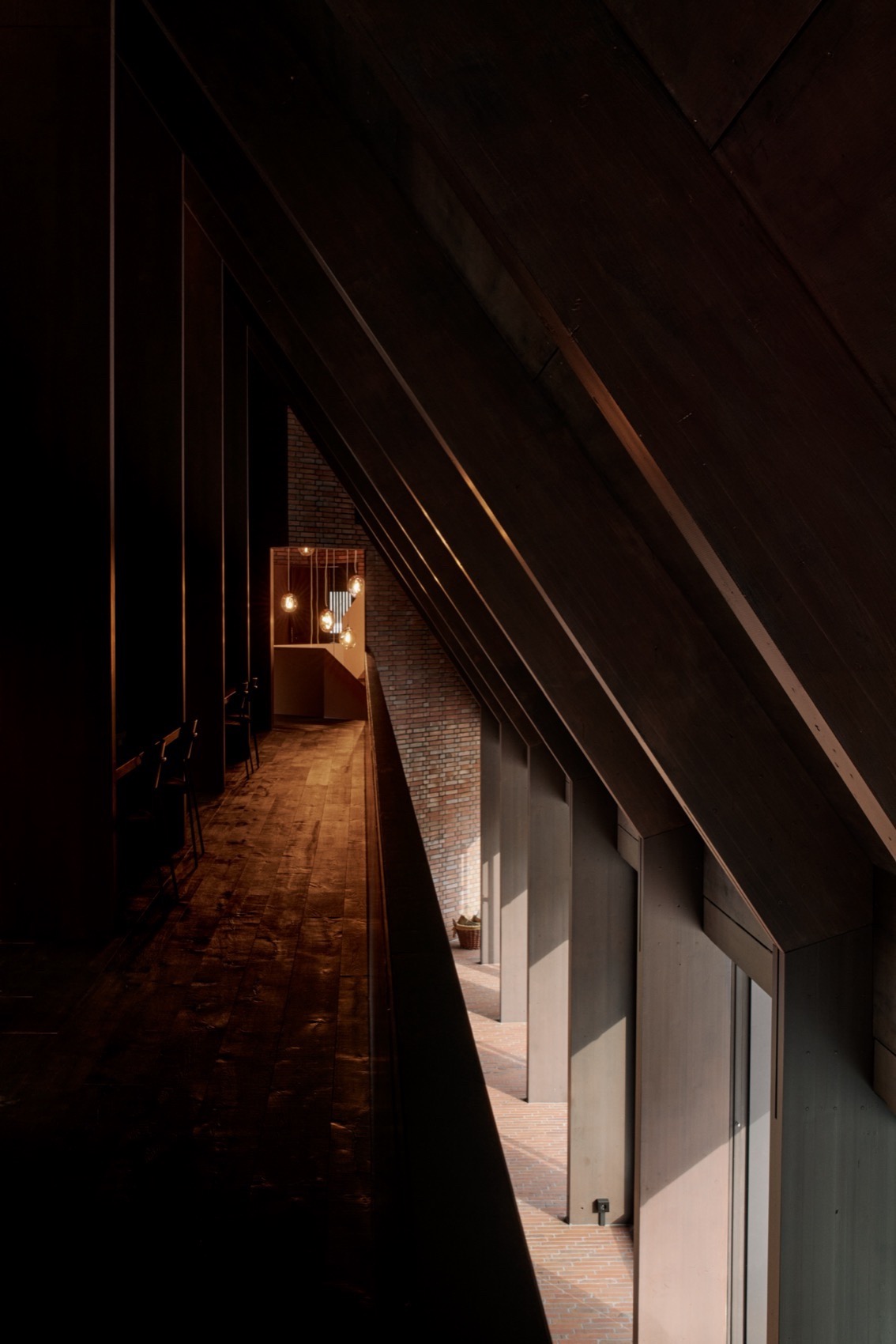 德国 MICHELBERGER 农场酒店丨Sigurd Larsen Architects-37