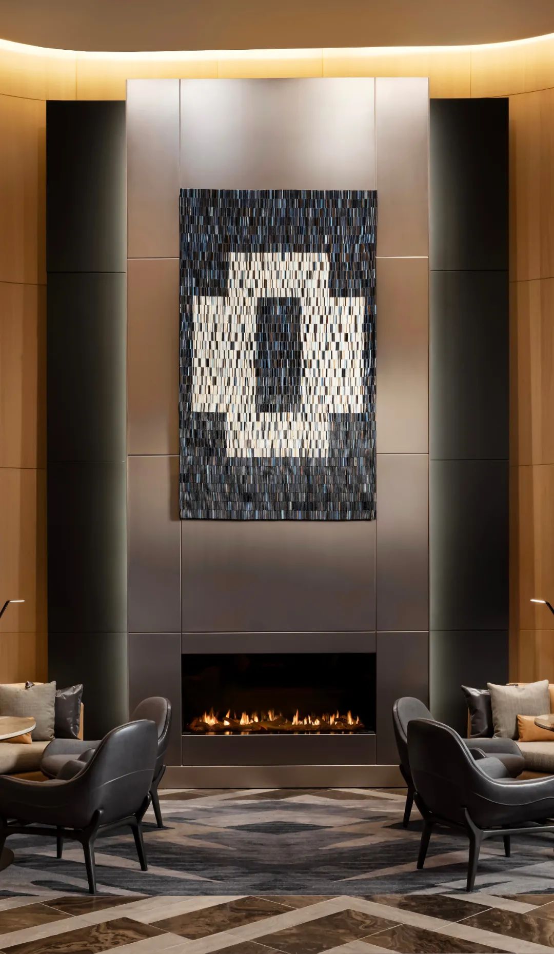 多伦多柏悦酒店丨加拿大多伦多丨Studio Munge-4