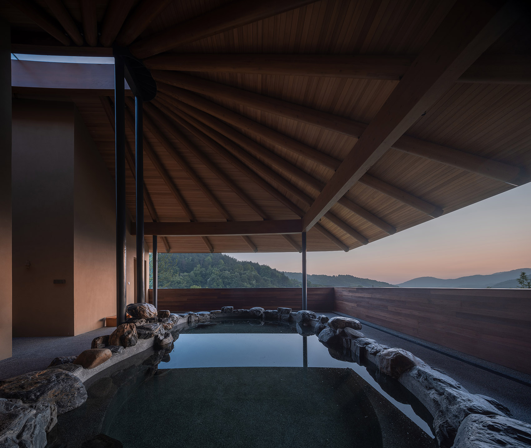 南山君柠酒店丨中国合肥丨来建筑设计工作室-175