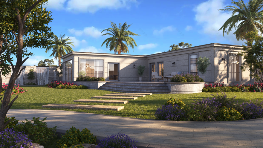 卡赫塔尼别墅-13