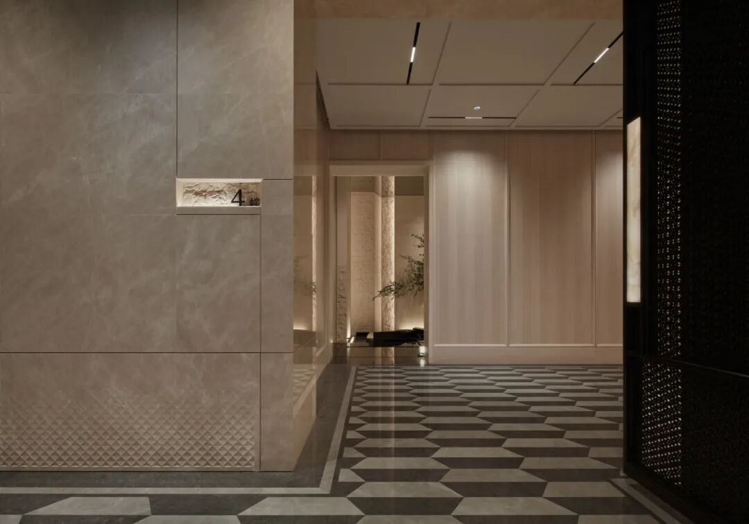 华润置地·翡雲悦府室内设计丨中国上海-99