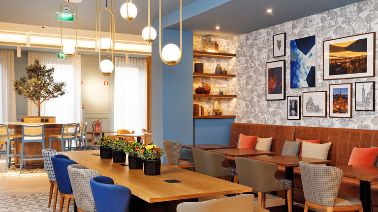 Broadway Malyan | Mercure Porto Centro Aliados-21