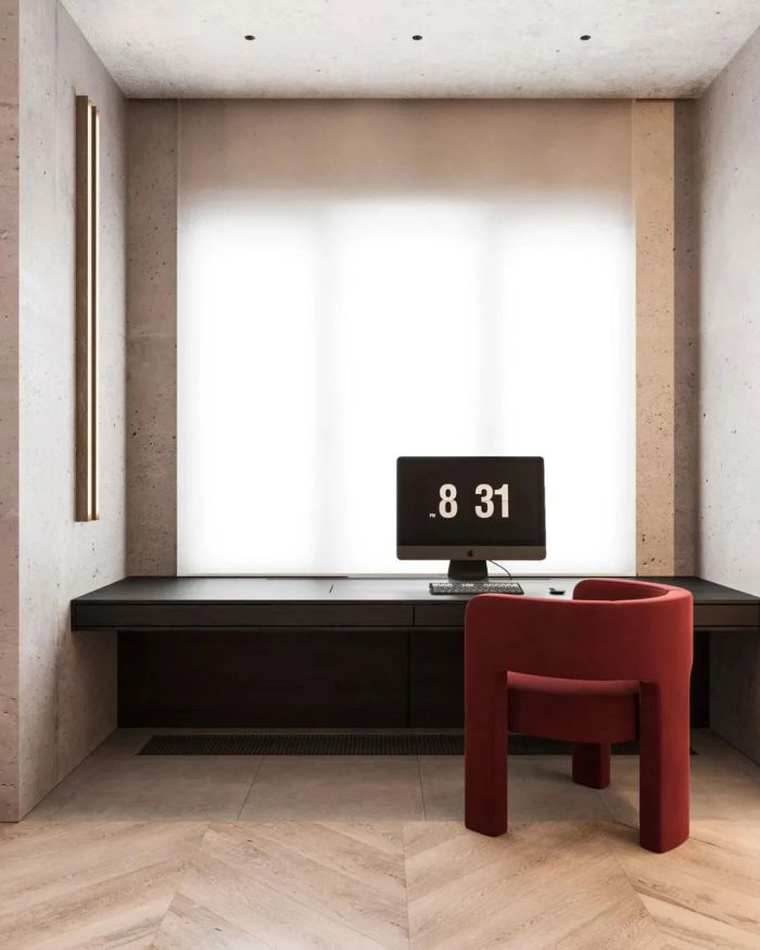 莫斯科 TSARSKAYA PLOSHCHAD 公寓丨俄罗斯莫斯科丨Anna Kireeva-61