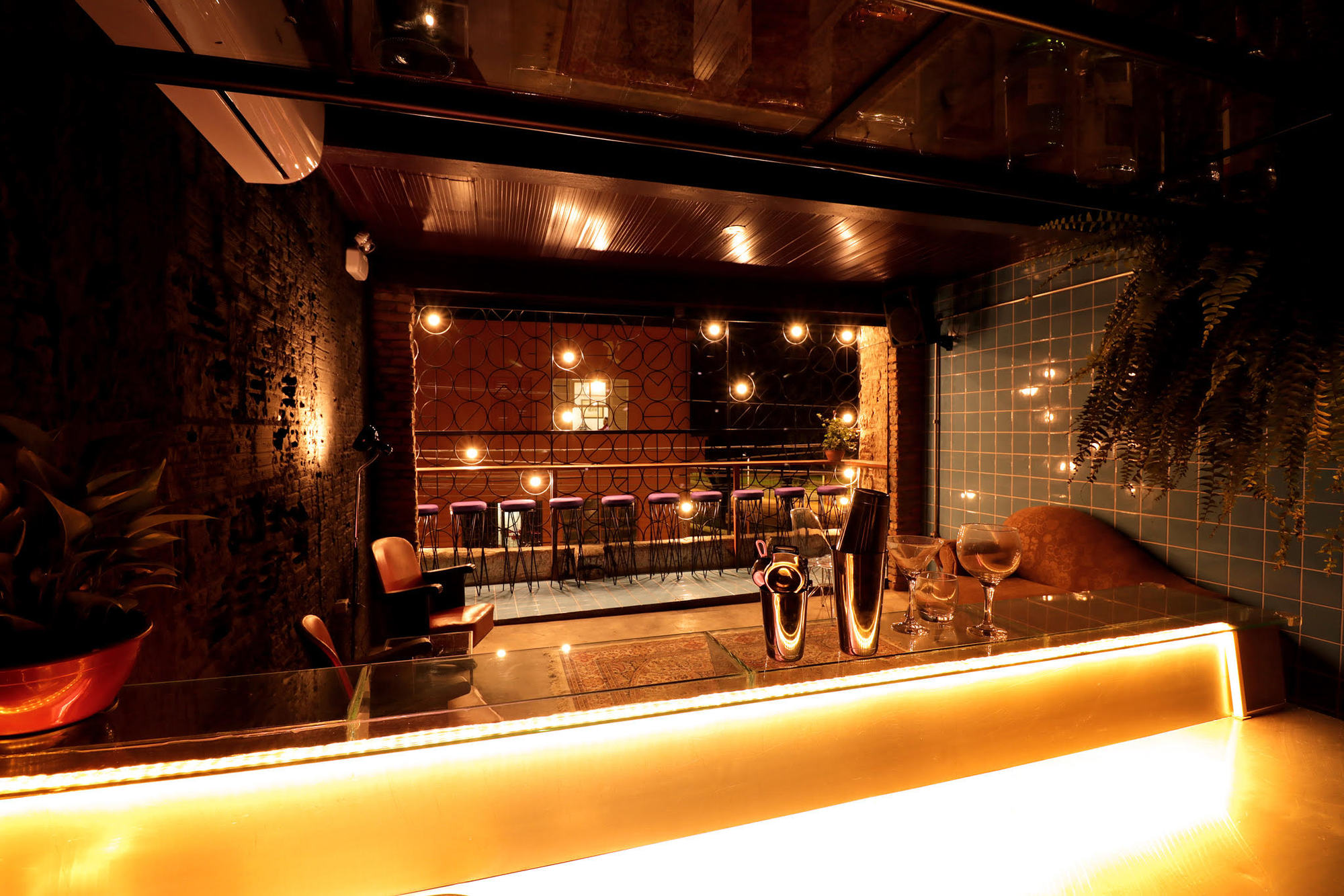 Madalena Bar / Emanuella Wojcikiewicz Studio-21