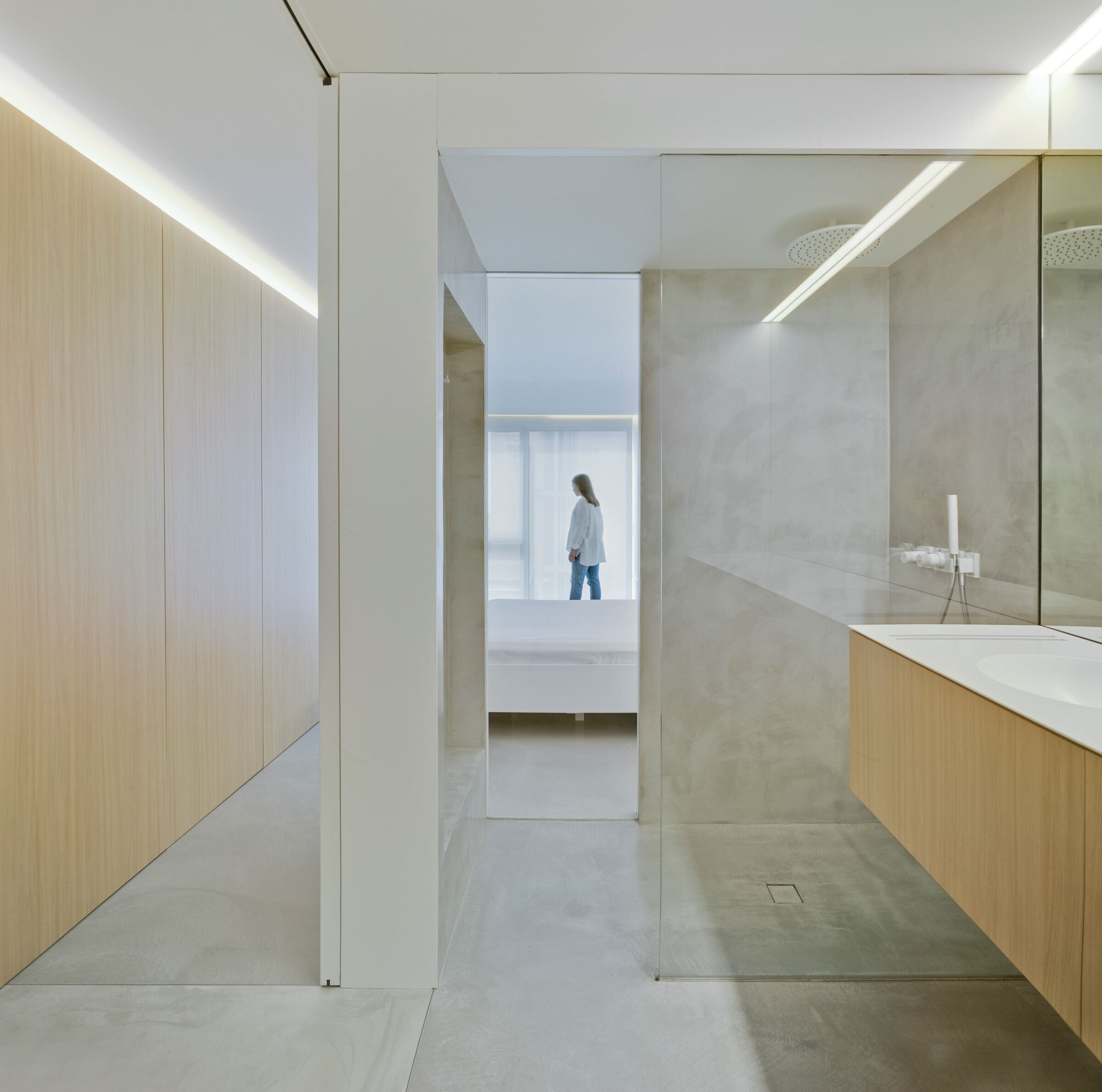 西班牙 Torres House 公寓设计丨David Ruiz Molina-23