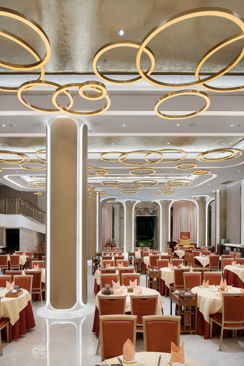 富东鲍鱼饭店丨中国东莞-29