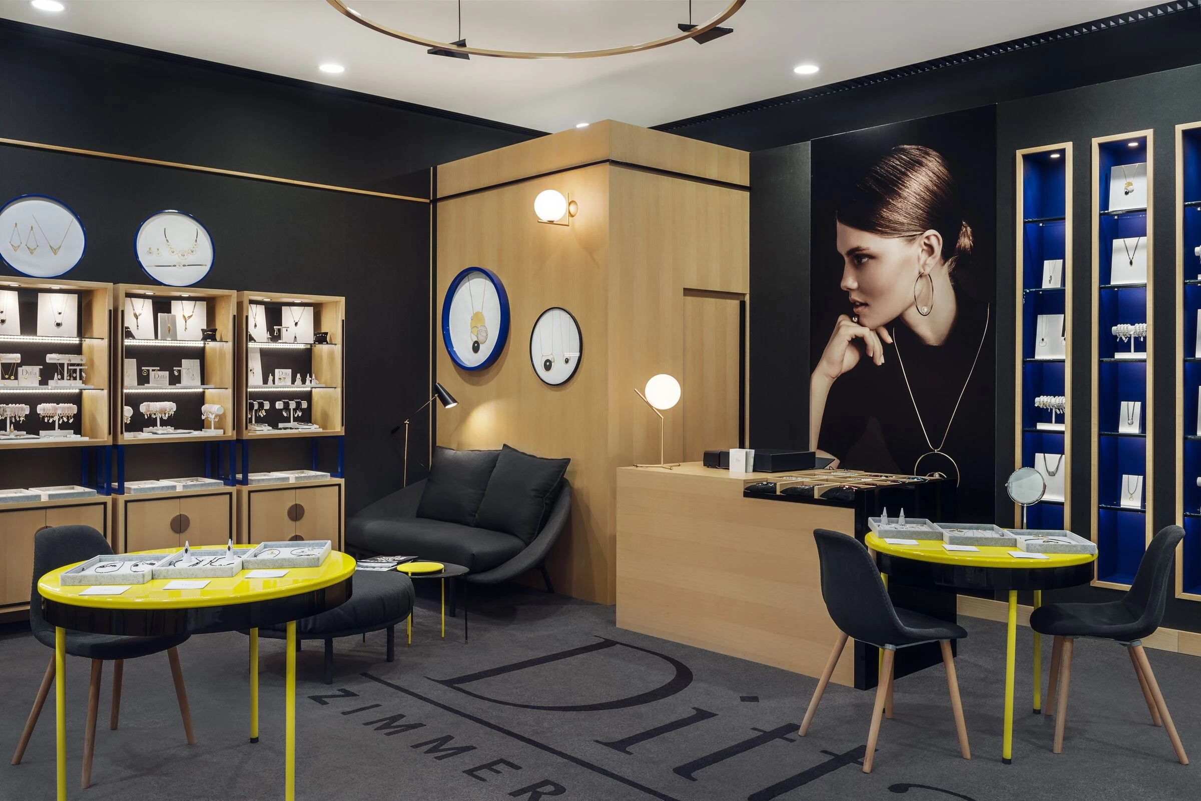 珠宝精品店丨波兰华沙-12