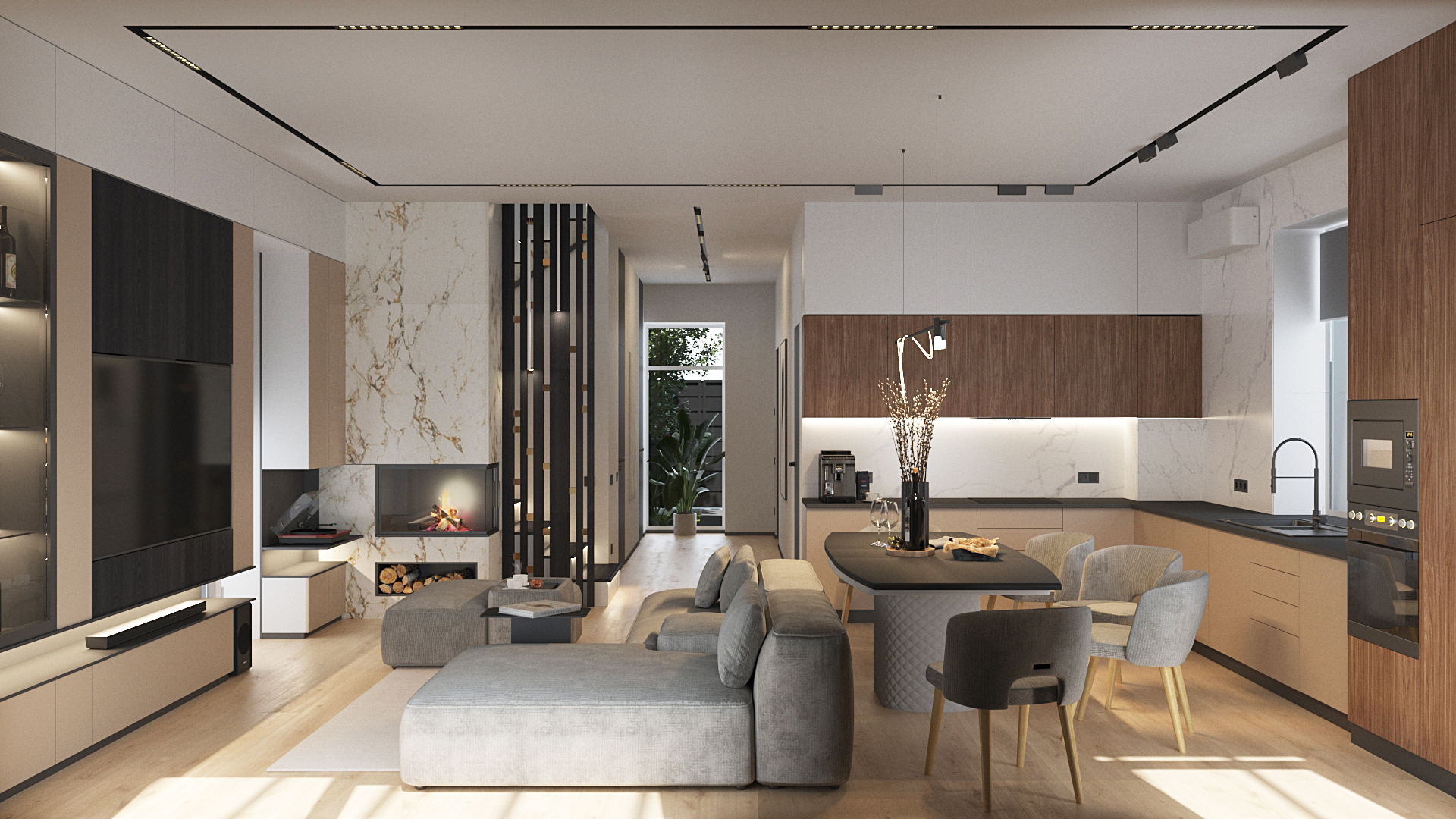 私人别墅 殿下-21