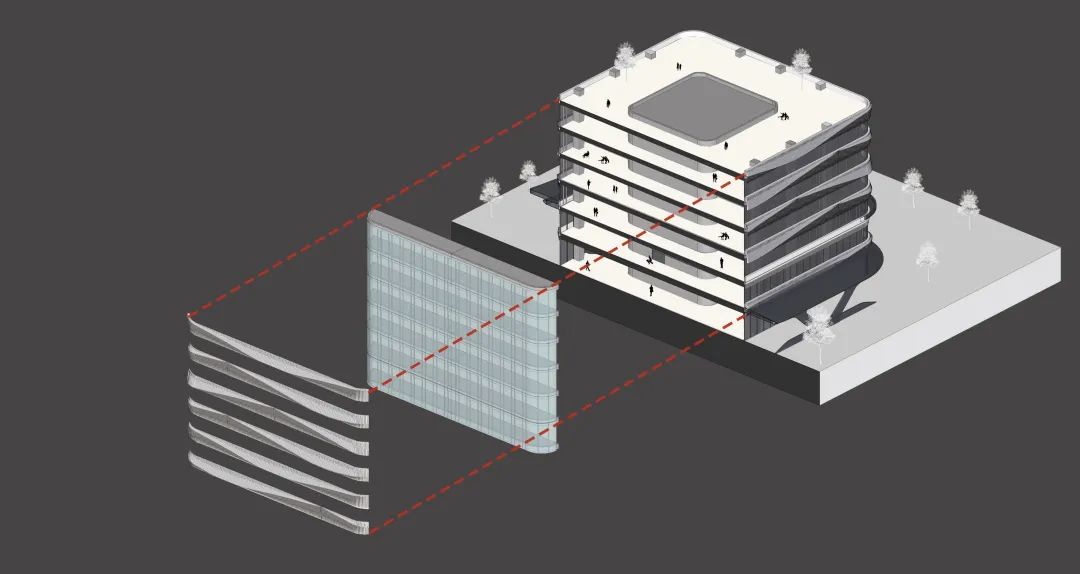 上海万源城开中心丨中国上海丨上海中房建筑设计有限公司-47