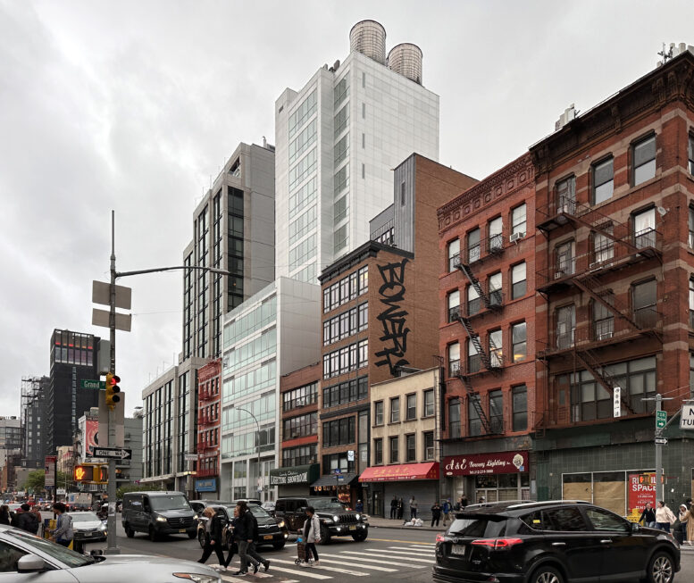 139 Bowery Completes Construction on Manhattan's Lower East Side - New York YIMBY-0