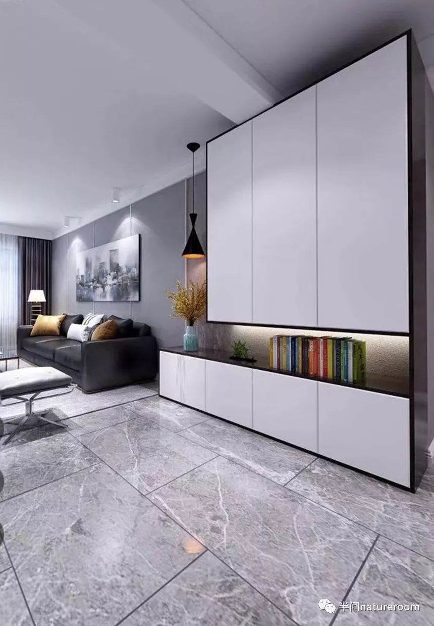 翰星华府 | 美式工业风中的自由与包容-17