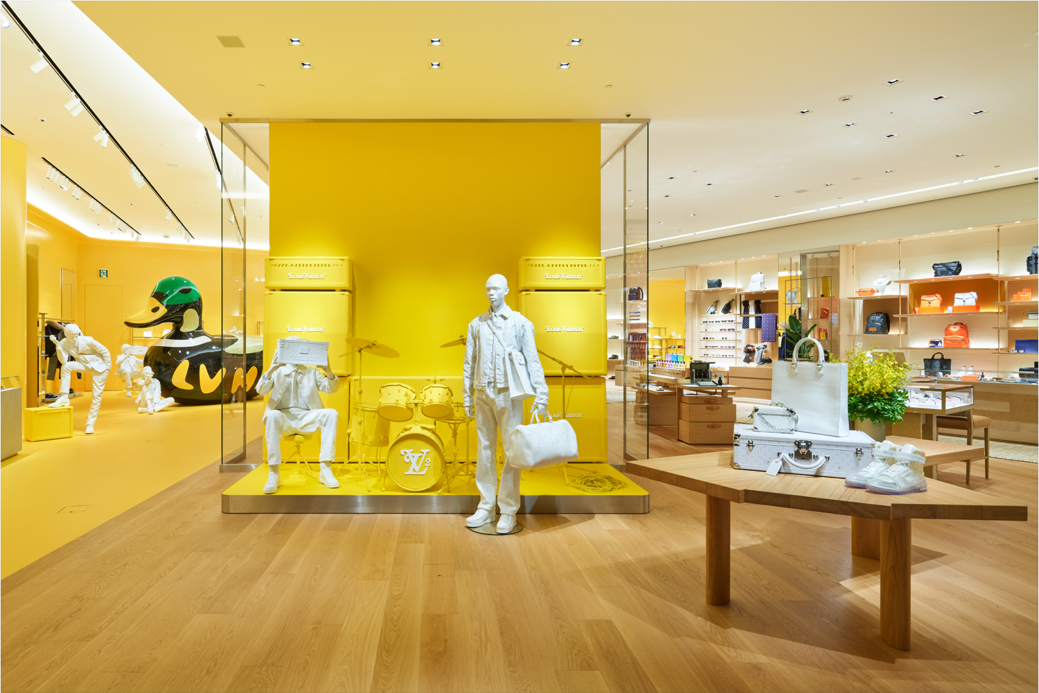 东京路易威登男士专卖店-5