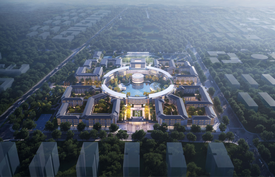 喜报|由我院提供技术咨询的黄岩区职业教育产教融合工程（一期）6#楼、9#楼分获“超低能耗建筑”“近零能耗建筑”国家标识认证！-33