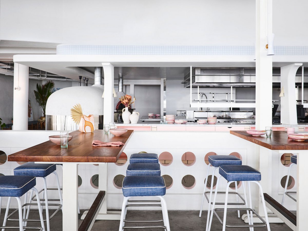 黄金海岸阳光小馆——Alexander&Co 设计的 Burleigh Heads Pavilion-9