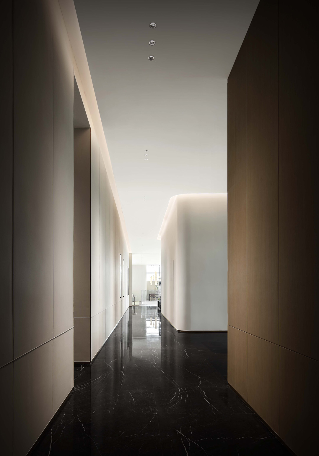 梦创广场办公大堂丨中国深圳丨MYP 设计事务所-33