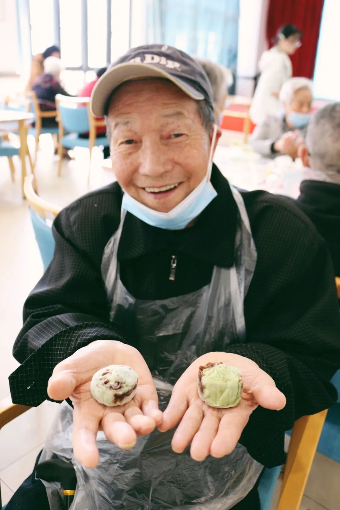 用植物疗愈时光，以设计重塑银龄价值｜春日系列工作坊回顾-108