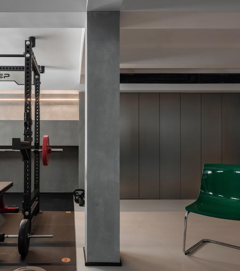 老别墅焕新颜 · 现代风格大宅设计-95