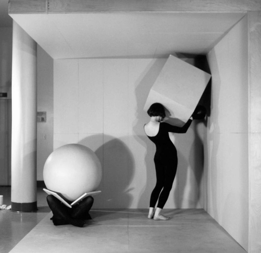 库珀联盟建筑学院公开 80 年教学案例,室内设计亮点频出-206