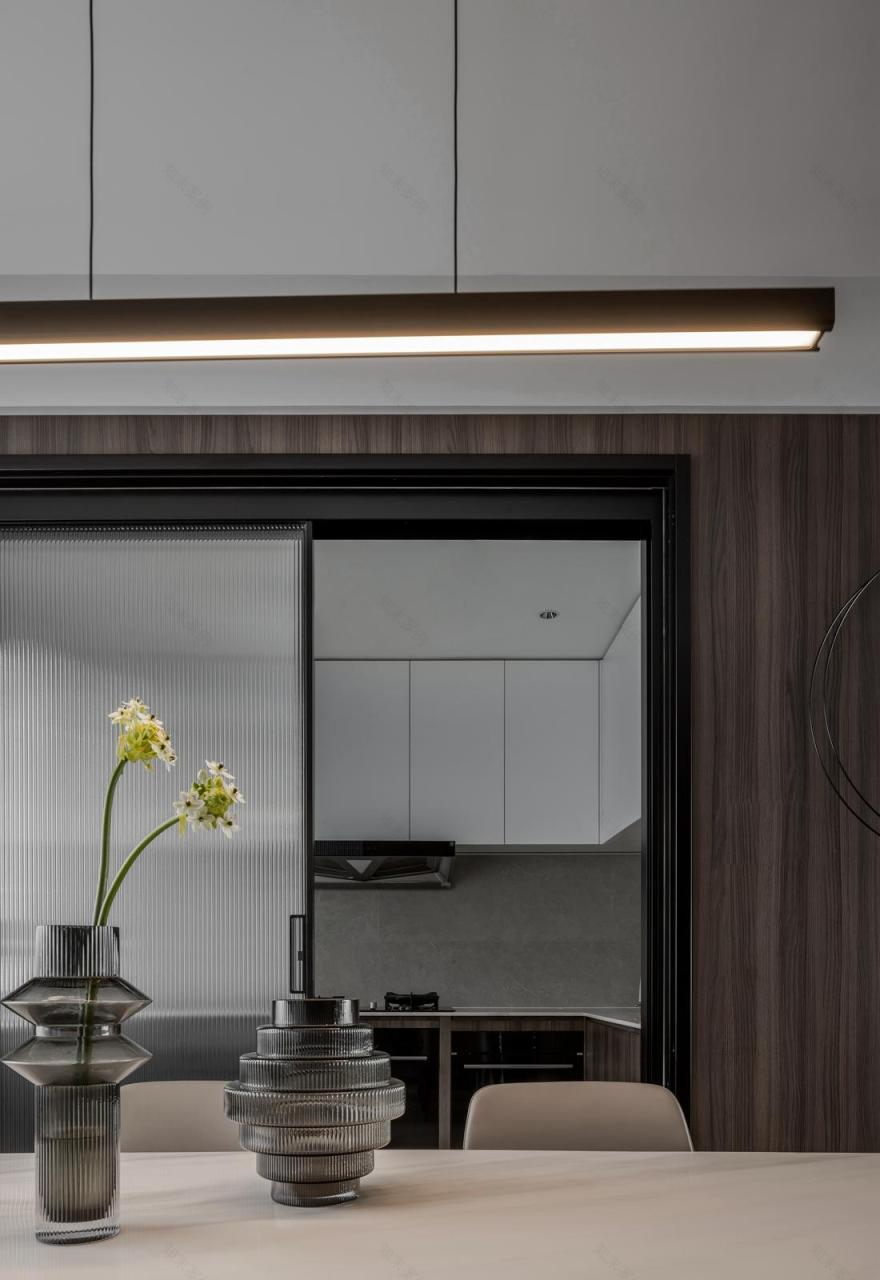 东方诗意父母房 · 旷达雅居的现代演绎丨触觉设计-40