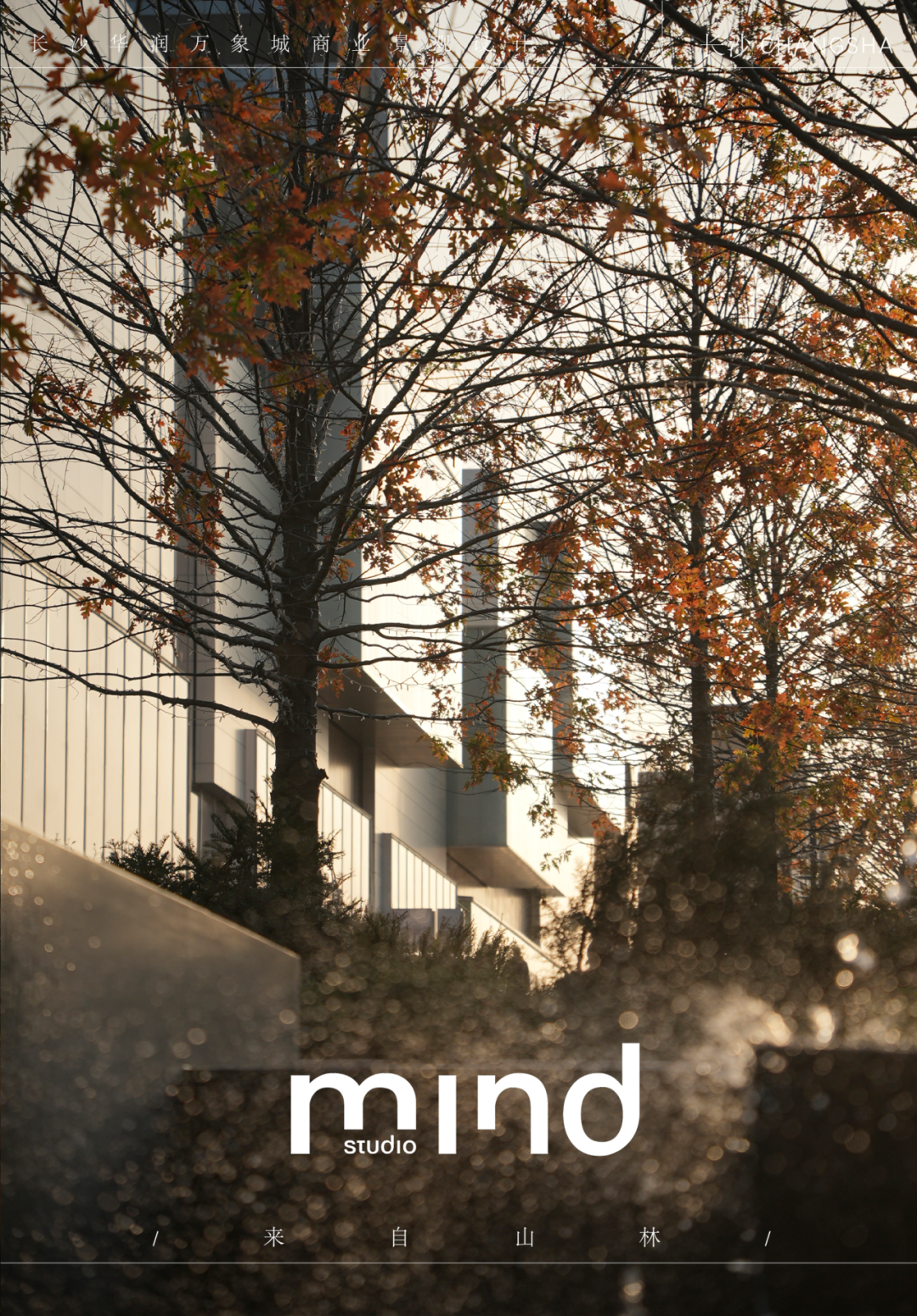 长沙万象城丨中国长沙丨MIND迈德景观（景观深化及施工图）等多家-0