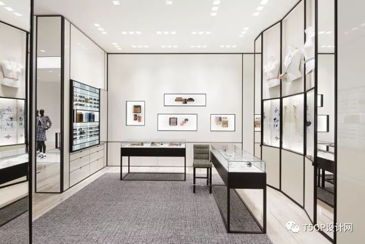 Chanel最新精品店-5