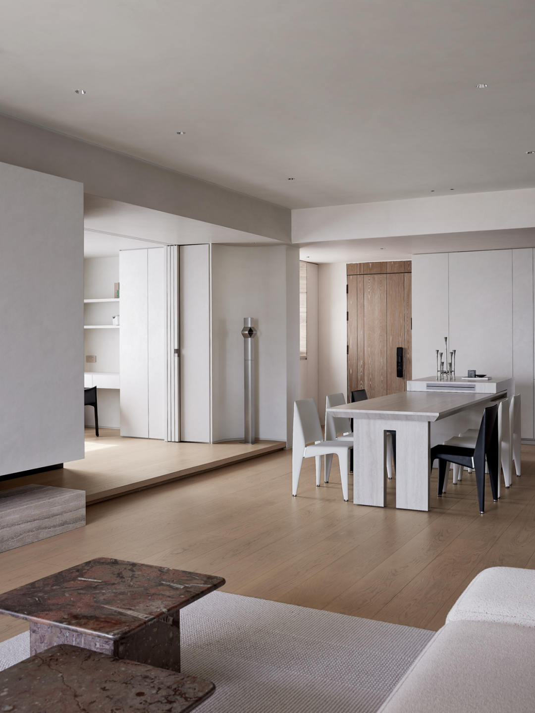 润三 解构建筑形体，重构生活肖像丨中国深圳丨懒猫创意空间-32