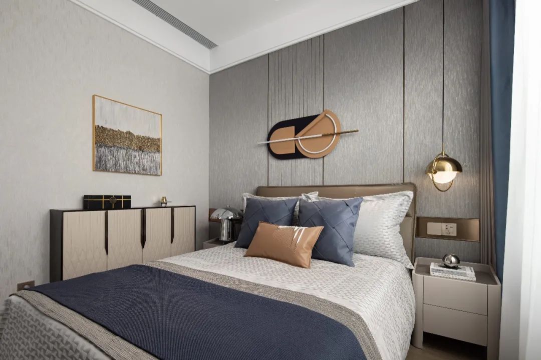 经发金地·四季都会89,99,109户型室内设计丨中国武汉丨DOME&ASSOCIATES董世建筑-90