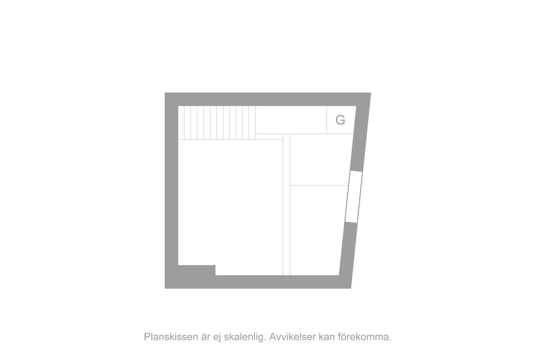 "21m²瑞典小木屋的巧妙设计"-22