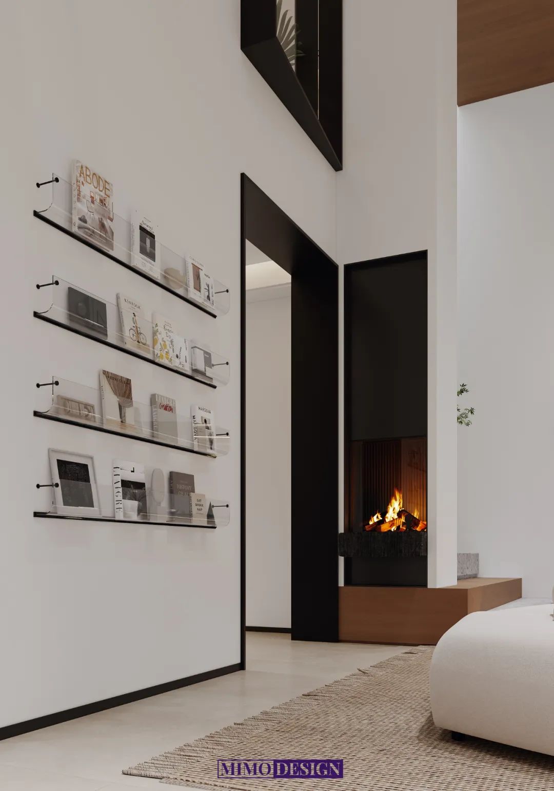 心之所居丨中国泰州丨芈茉设计-23