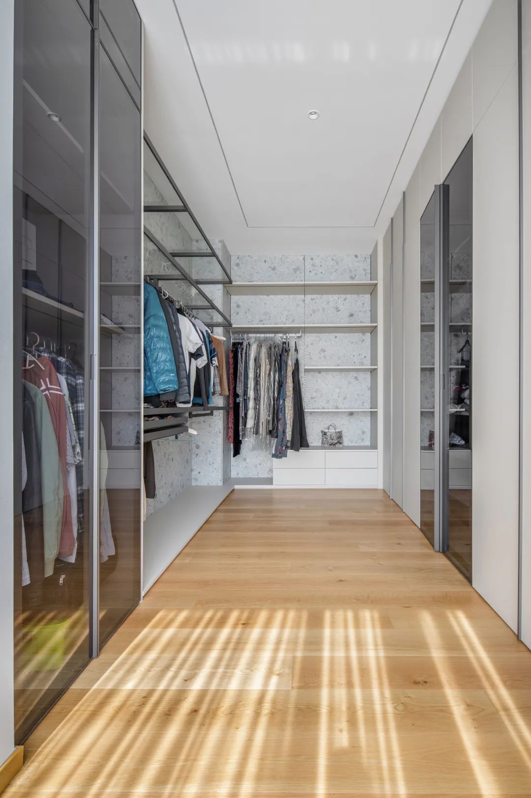 重庆九曲河 600㎡现代别墅丨中国重庆丨彭华设计团队-93