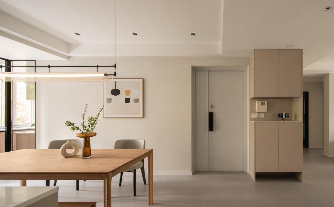 三代同堂的温馨自然之家-16