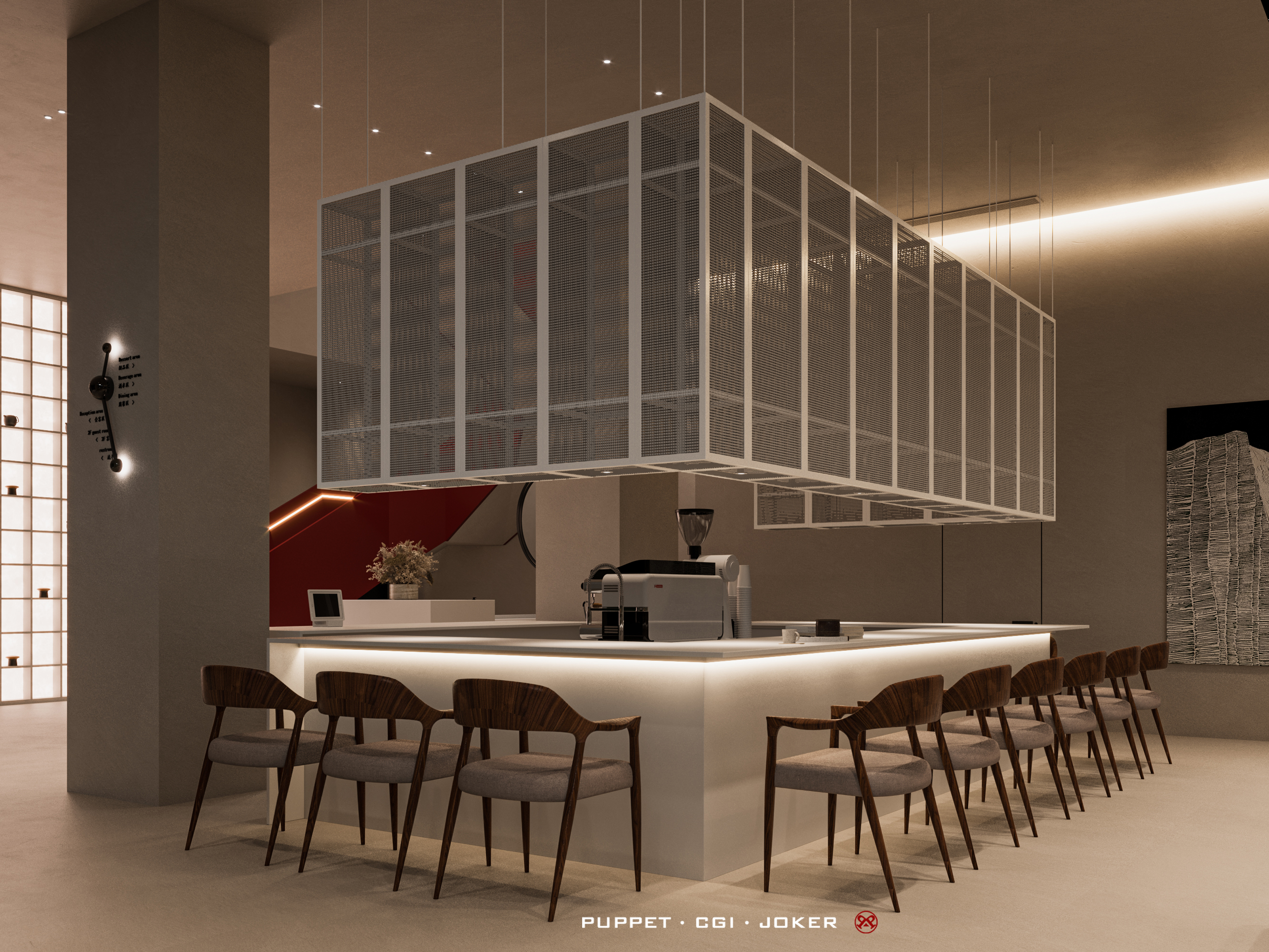 江苏无锡 PUPPET·CGI 室内设计丨中国无锡-22