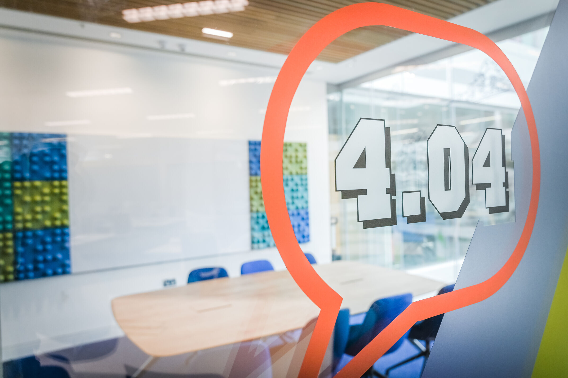 Sheffield 银行创新休息区-14