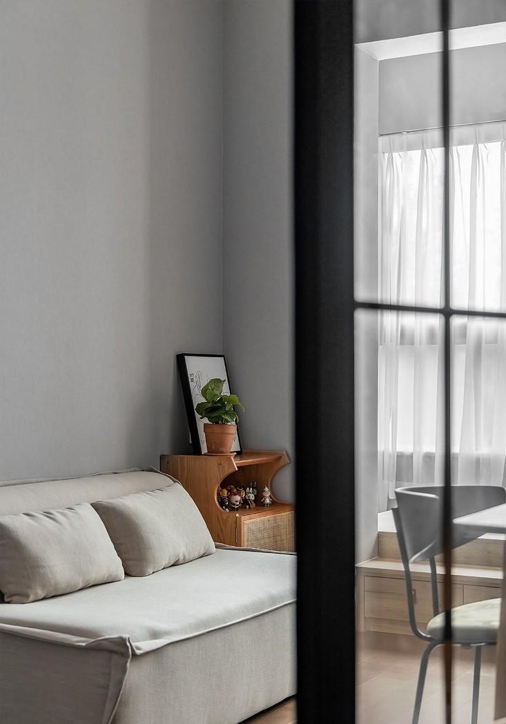 精装房改造,演绎空间精神内核-35