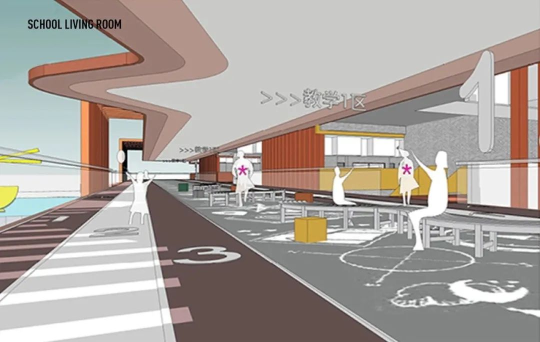 绍兴市新梅山小学丨中国绍兴丨SPARK-11