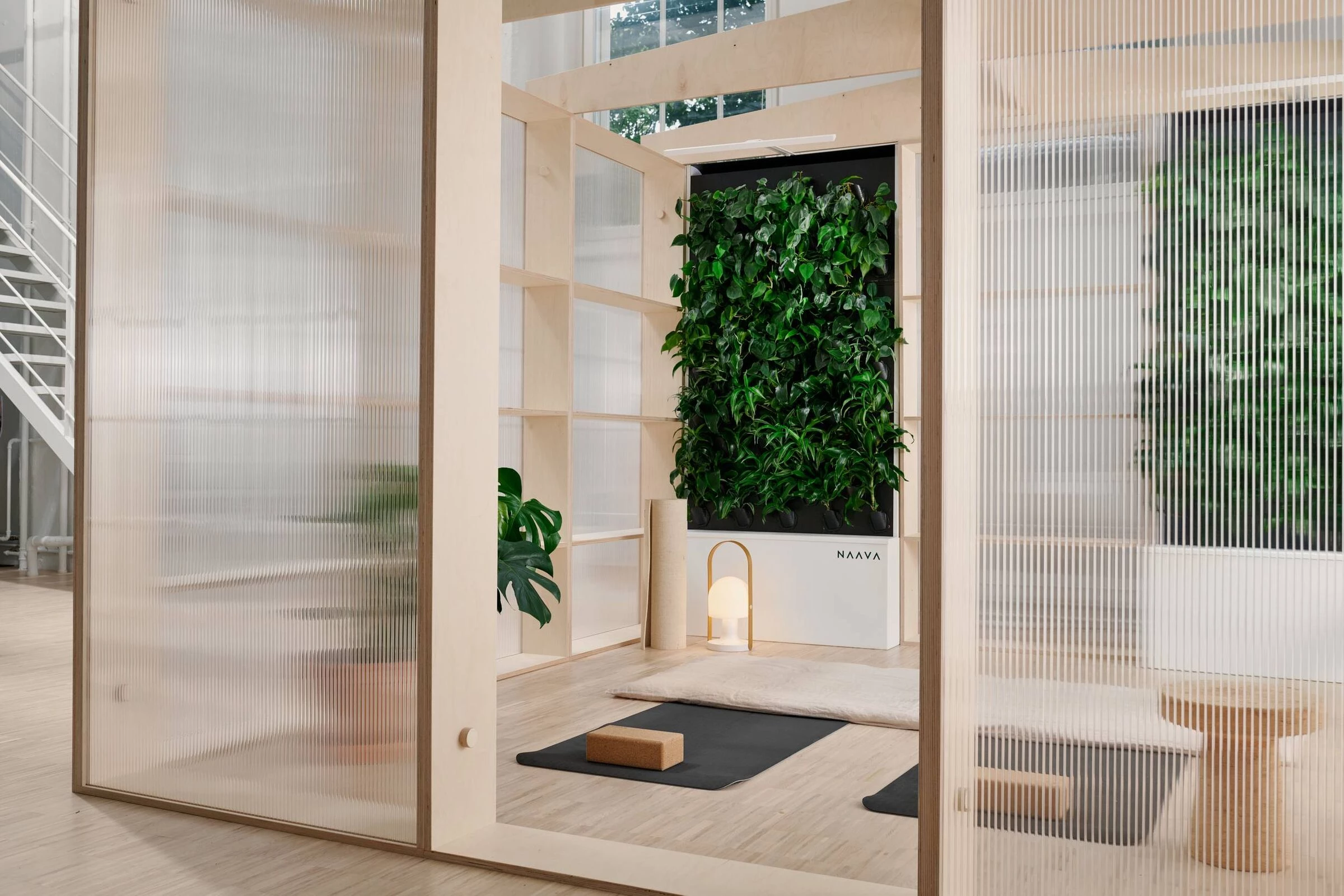 芬兰 Naava Oasis 酒店丨Fyra-20