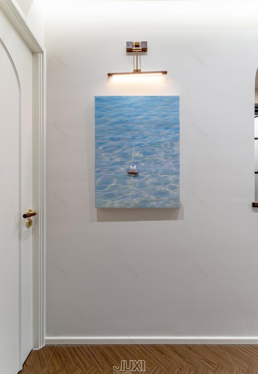 36㎡中古混搭小家装修-41