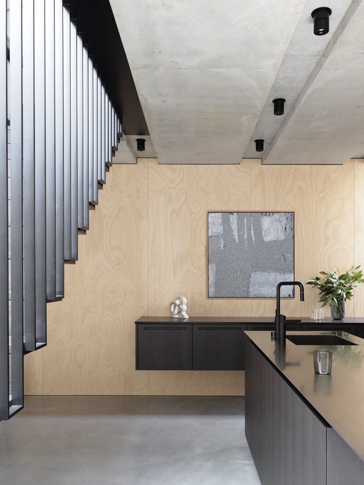 白桦树屋丨澳大利亚丨H&E Architects-35