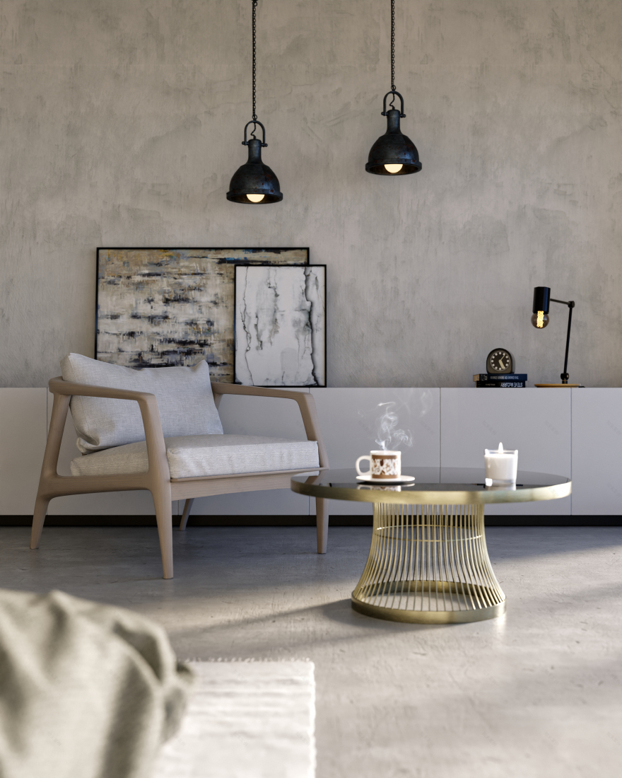 室内场景研究丨RICARDO SOUSA-12