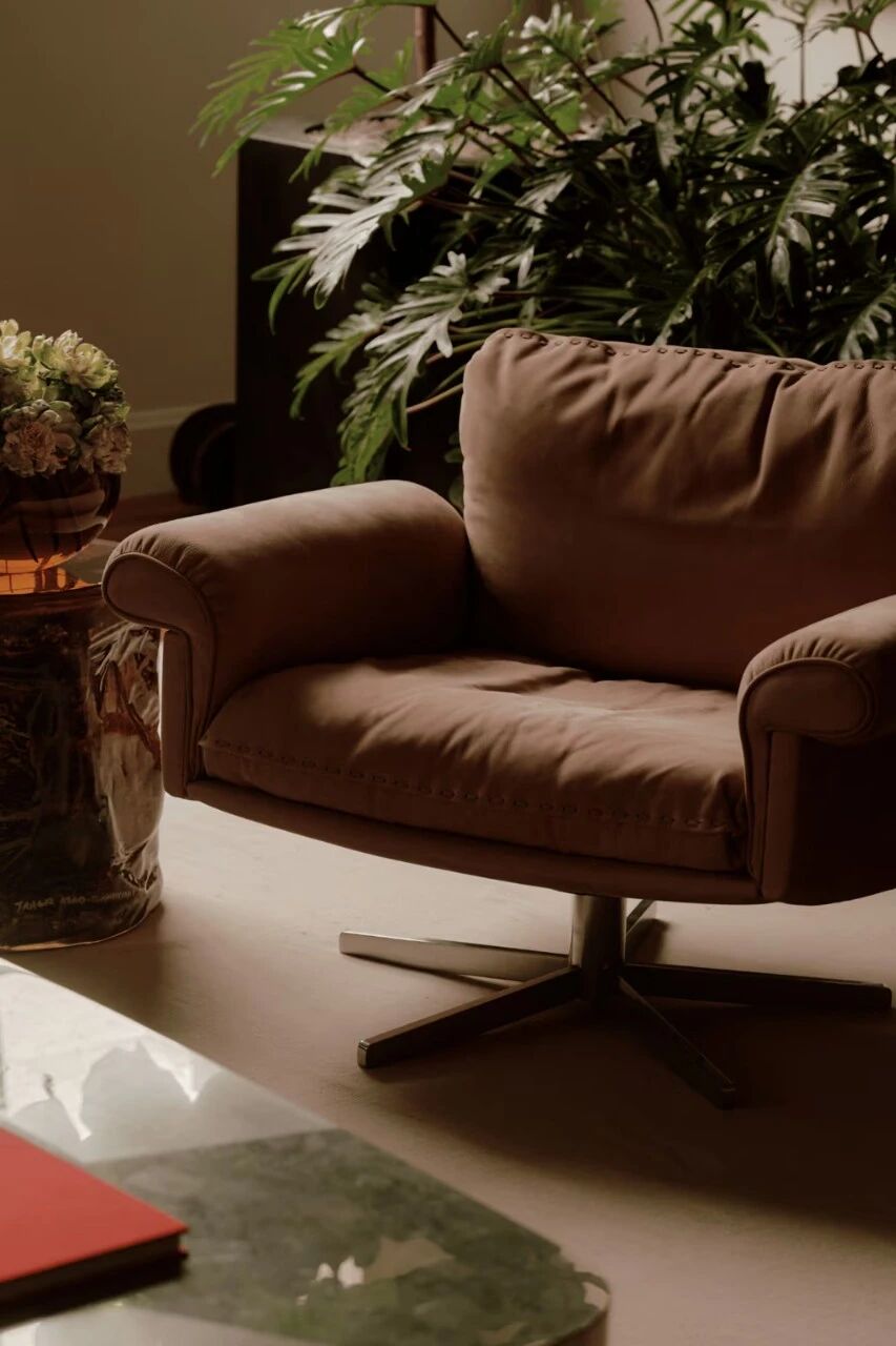 宁静美学·光影雕刻的家（纽约西村阁楼住宅改造）丨美国纽约-15