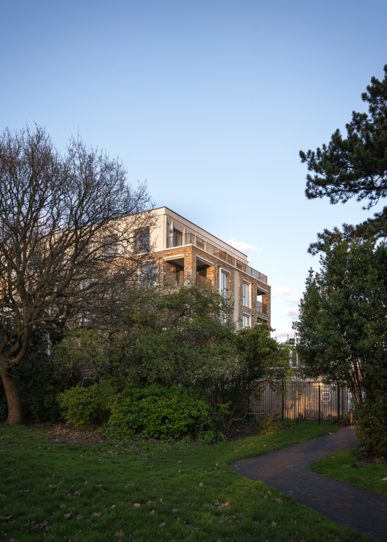 丨英国伦敦丨HTA,Dyvik Kahlen-45