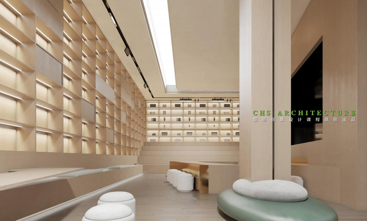 重塑秩序 · 天津城市客厅原创方案设计丨中国天津丨超前设计(超前创意设计教育)-29