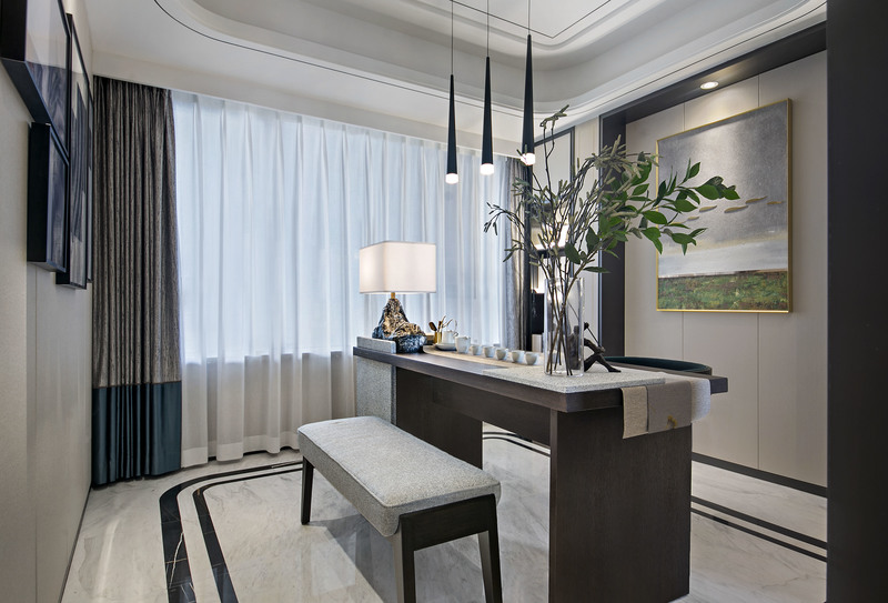 松茂御龙山水花园丨中国云浮-21