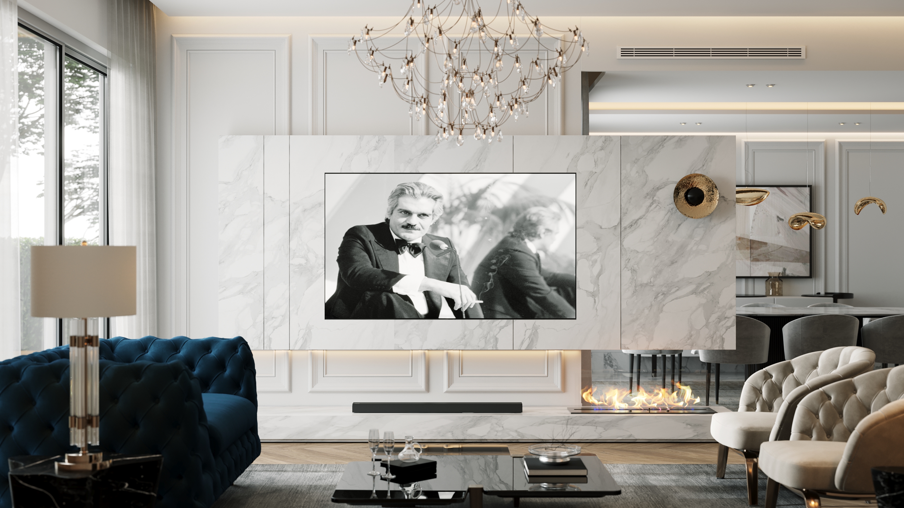 Hyde Park Residence Egypt-0