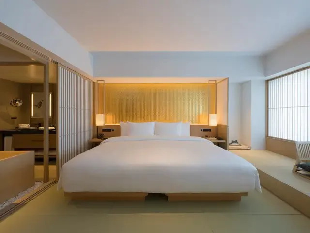 京都酒店丨日本京都丨隈研吾-33