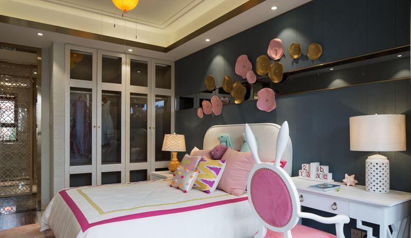 康桥·香溪郡大平层样板房-73