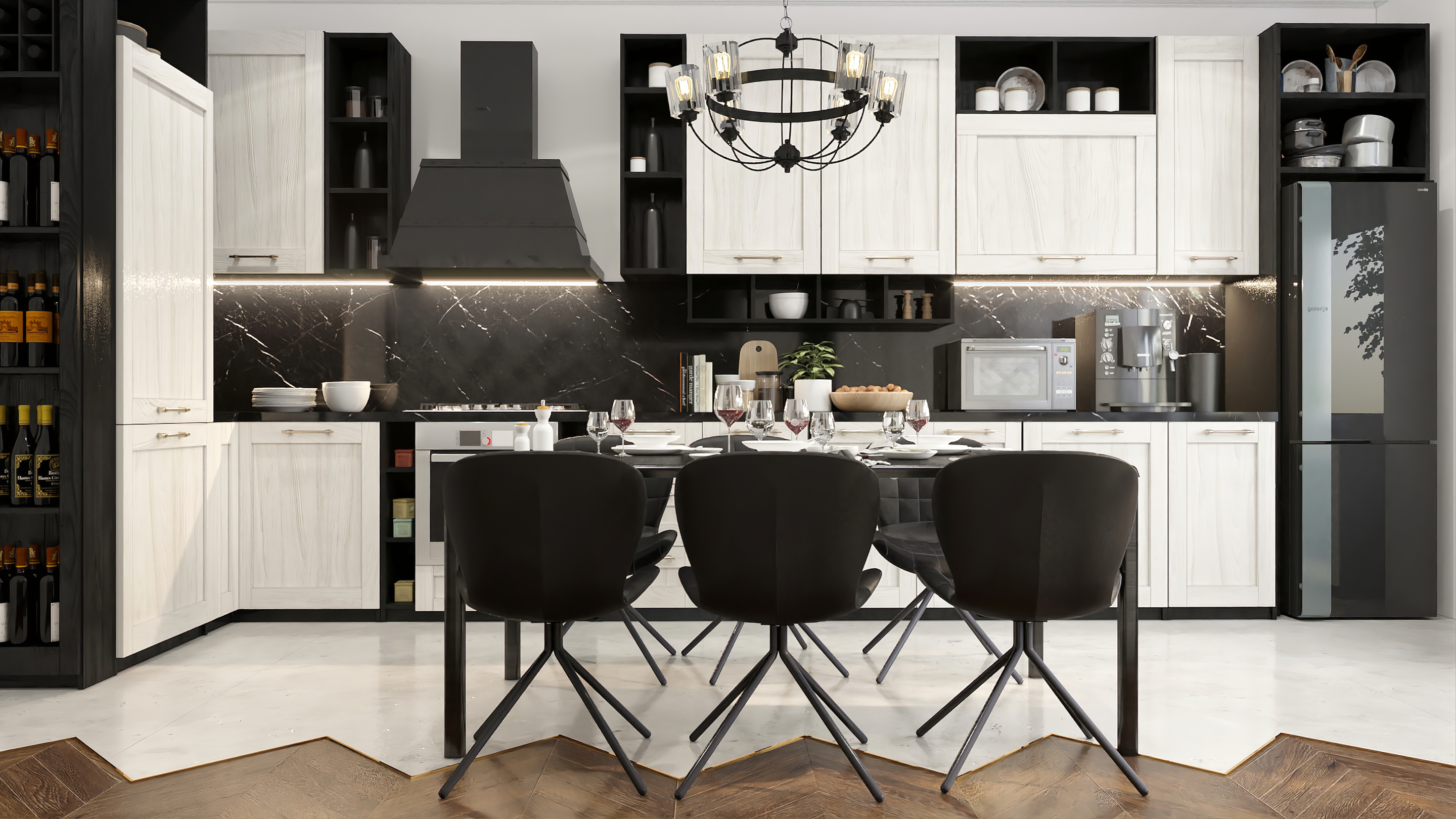 现代住宅经典触感设计-7